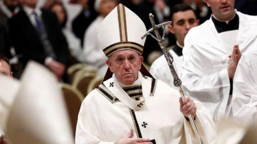 Столтенберг відповів Папі Римському: Путін відповідальний за війну проти України