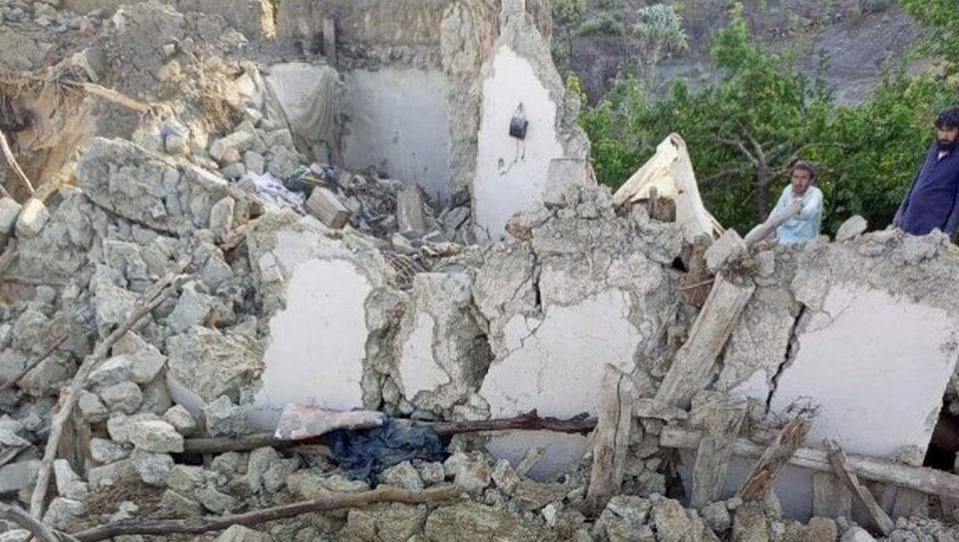 Смертоносний землетрус в Афганістані: кількість жертв збільшилася до 920. ФОТО