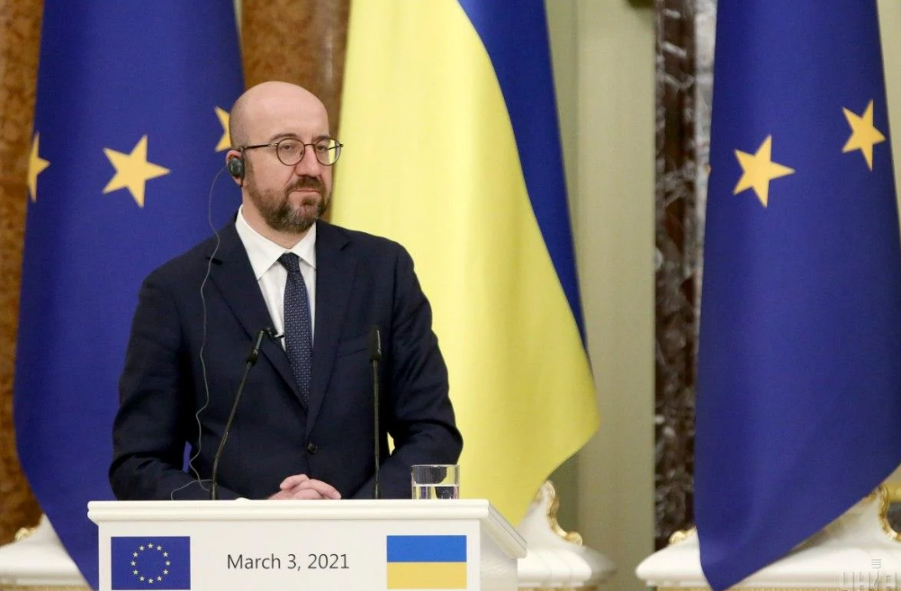 Європейська рада надасть Україні статус держави-кандидата – Мішель