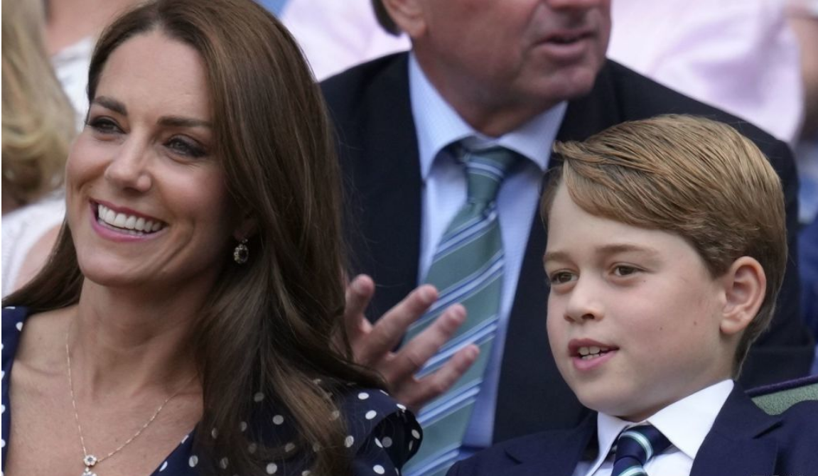 Герцогиня Кейт хотіла дати своєму первістку – принцу Джорджу – зовсім інше ім'я