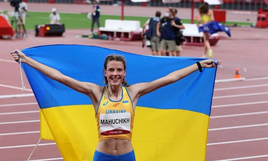 Українка Магучіх завоювала медаль ЧС-2022 з легкої атлетики