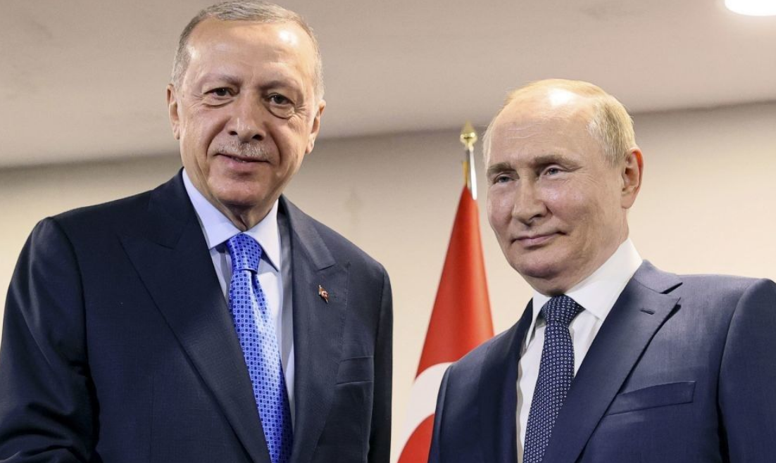 Маленька помста Ердогана: як президент Туреччини змусив Путіна почуватися ніяково