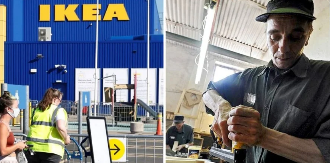 "У нас якість краща". У РФ хочуть замінити товари від IKEA продукцією з в’язниць