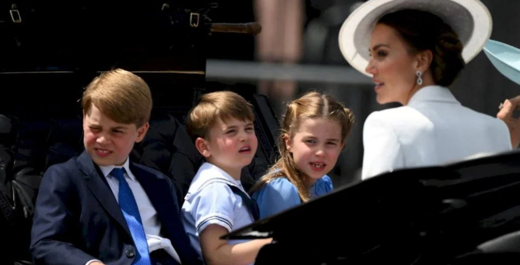 Кейт Міддлтон і принц Вільям переїжджають у новий будинок і переводять дітей до іншої школи