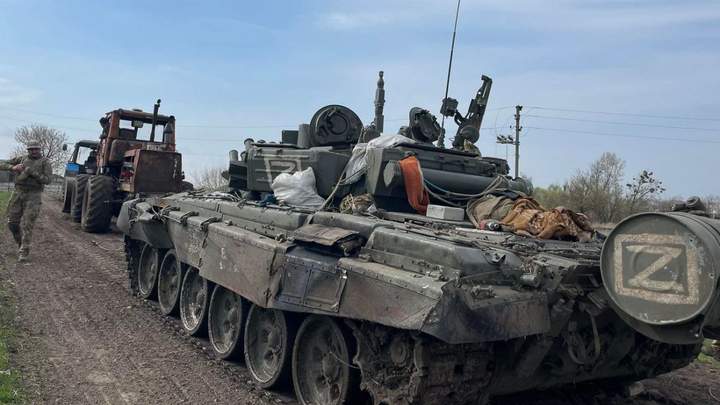 Арестович розповів, скільки російських танків захопили ЗСУ: більше, ніж в України було до війни
