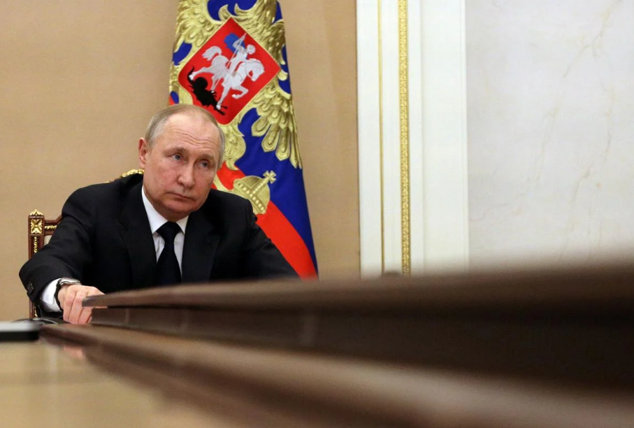  У Кремлі істерика через "Північний потік": у Путіна підозрюють саботаж