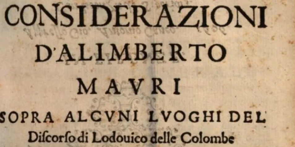 Допомогла підробка: в Італії знайшли новий рукопис Галілео Галілея