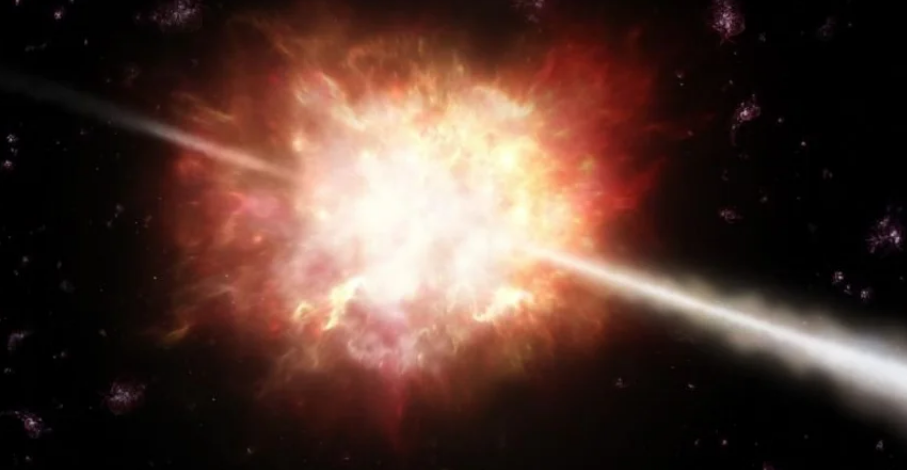Астрономи зафіксували надзвичайно сильний вибух у космосі
