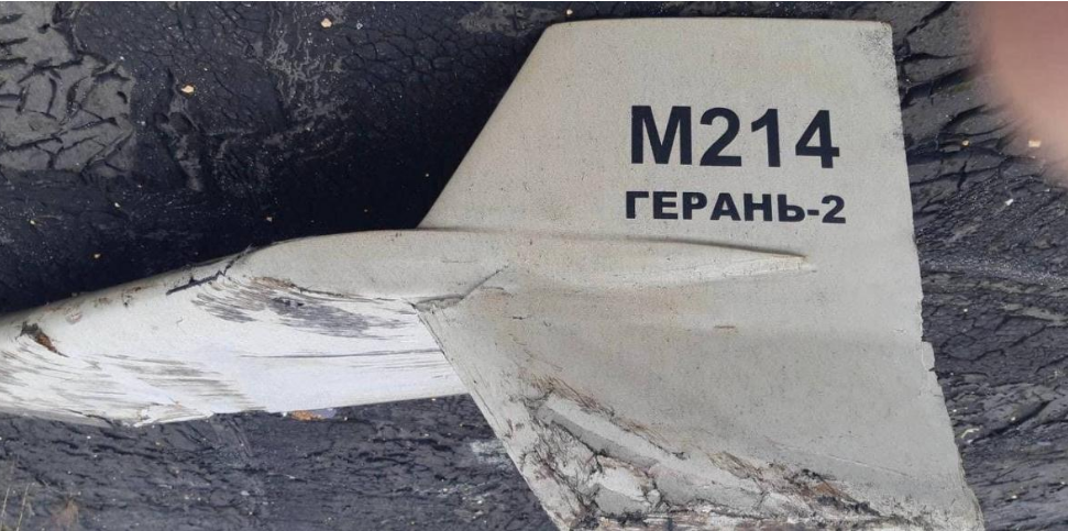 В РНБО розповіли, яку частину випущених РФ дронів збивають ЗСУ
