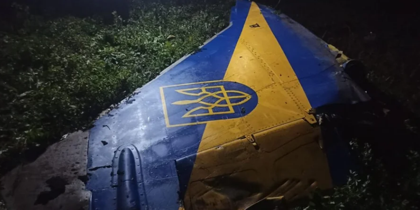 ДБР повідомило подробиці катастрофи українського МіГ-29 у Вінницькій області