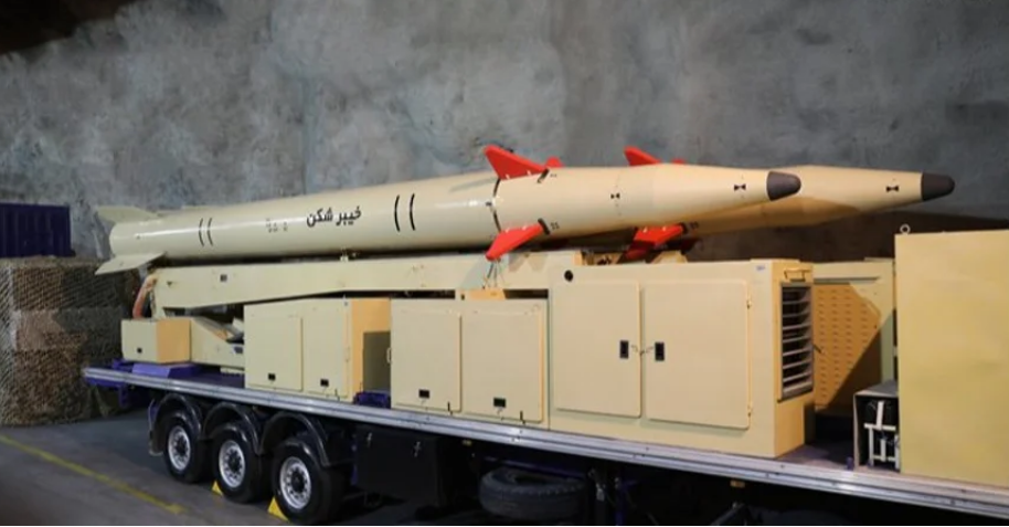 Повітряні сили про передачу РФ балістичних ракет від Ірану: У нас немає засобів їх збивати, але панікувати не варто