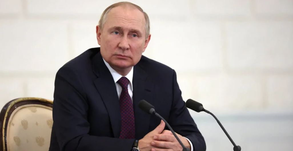 У ЗСУ висміяли розповіді Путіна про уявні успіхи окупантів на фронті