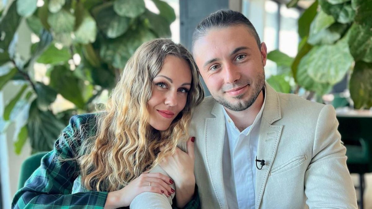 Олена Тополя чесно розповіла про ревнощі у шлюбі: "Я люблю цю людину до нестями"