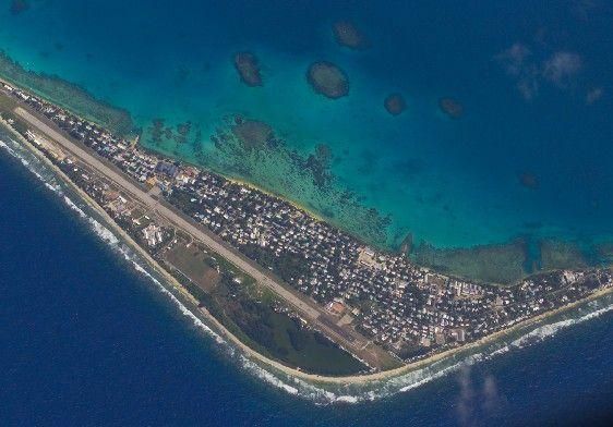 Стало відомо, яка країна може першою зникнути з мапи вже через 50 років через глобальне потепління 