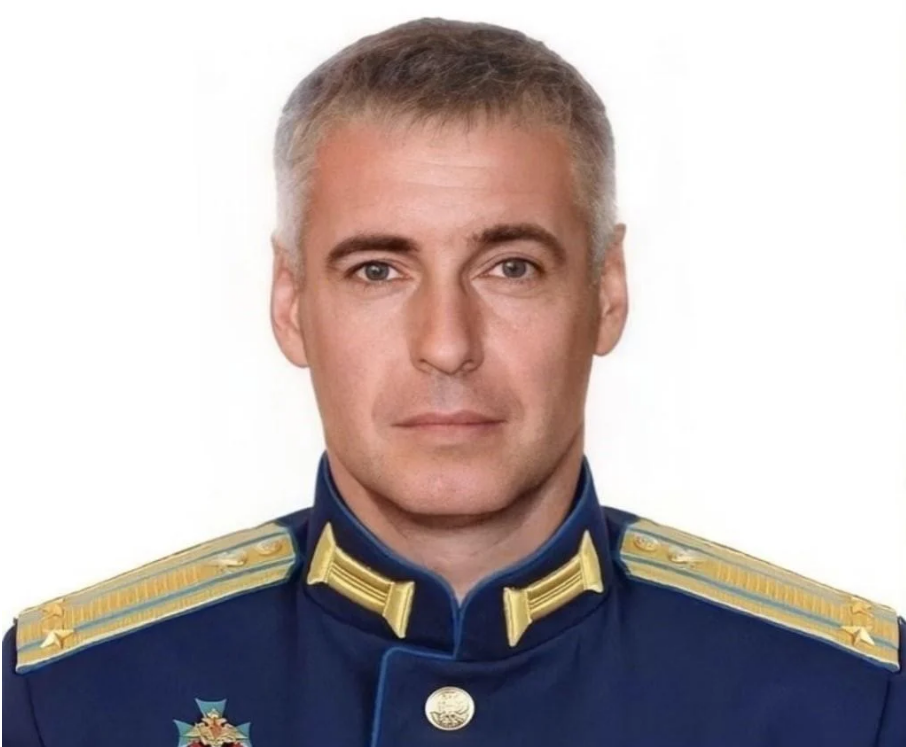 В Україні ліквідували топ-офіцера псковських десантників. ФОТО