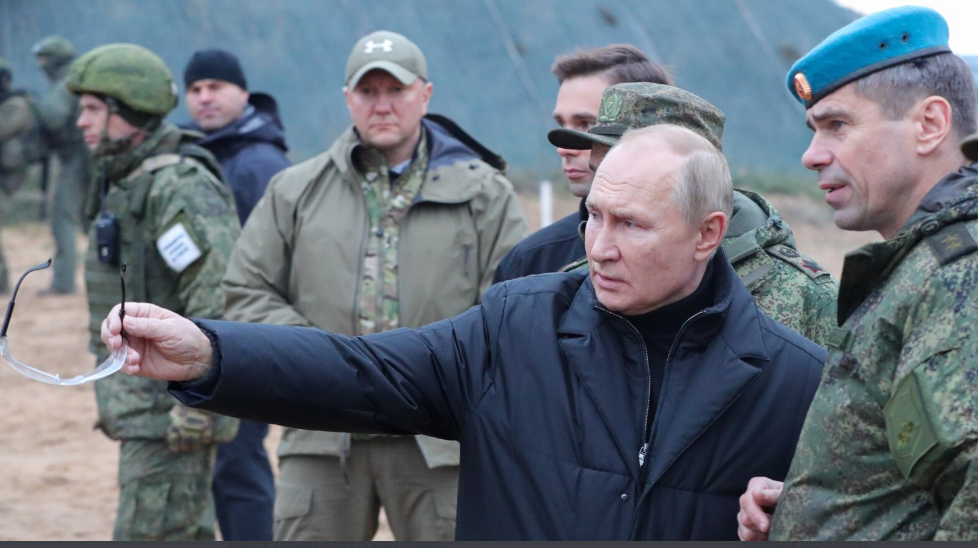 ISW: Путін не відмовився від максималістських цілей у війні проти України