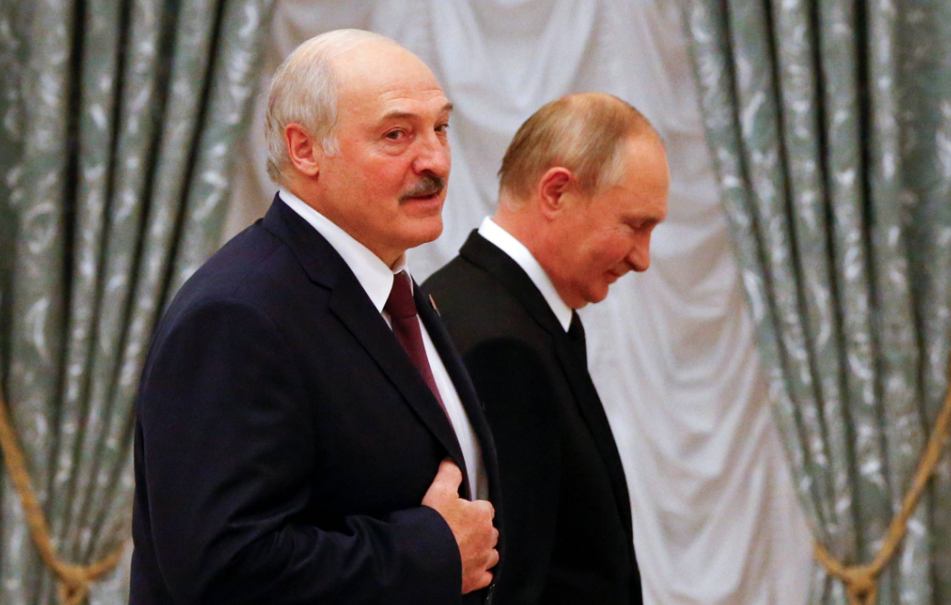 Путін їде до Лукашенка в Білорусь