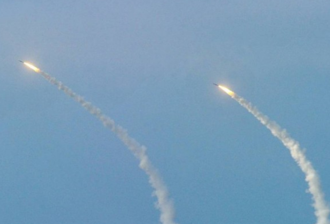 Росіяни завдали 12 ракетних ударів по Запоріжжю