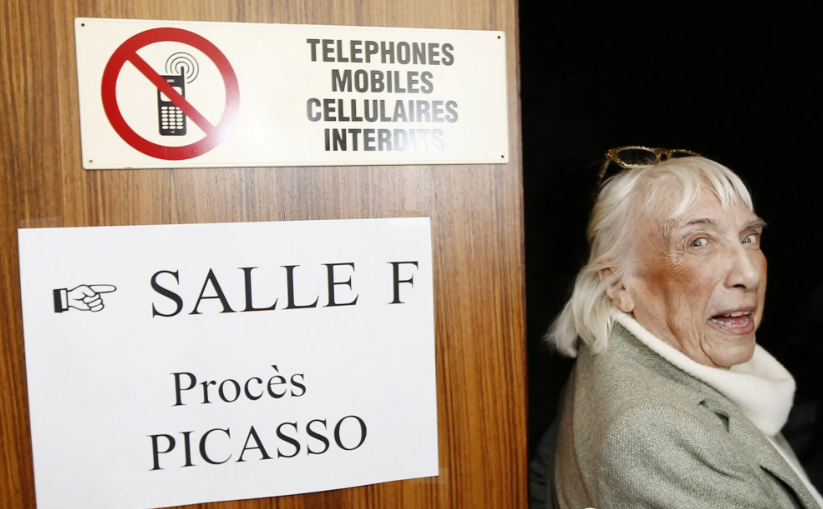 У віці 87 років померла старша дочка Пабло Пікассо