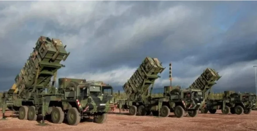 Пентагон незабаром розпочне навчання українських військових роботі із ЗРК Patriot – CNN