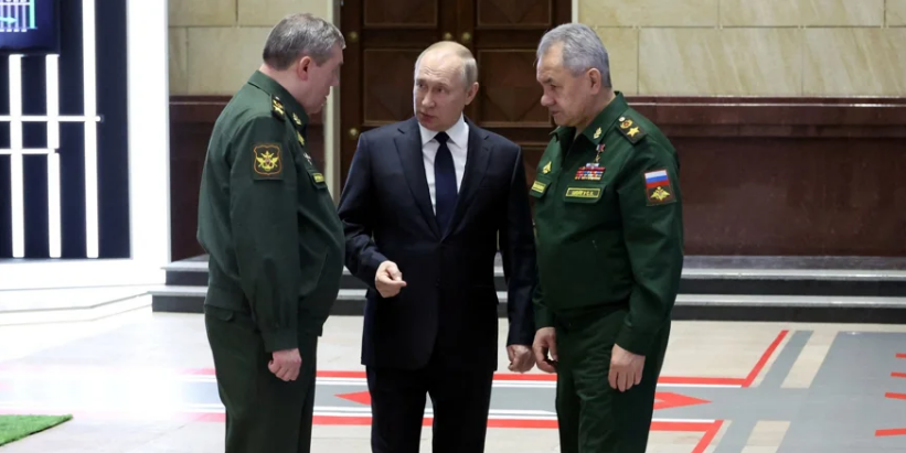 Путіна перестануть слухатися військові – Яковина
