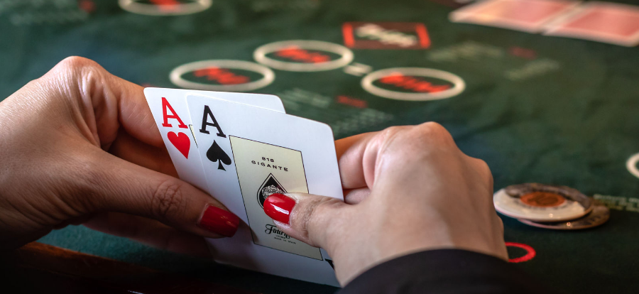 Різдвяне диво: американська покеристка перетворила 5 доларів на півтора мільйона