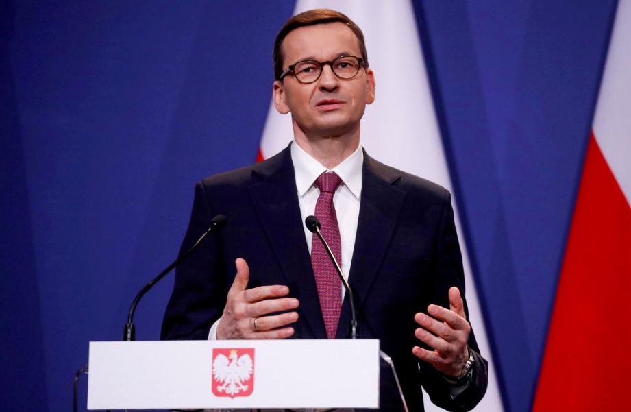 Прем'єр Польщі пригрозив Третьою світовою, якщо Україна програє
