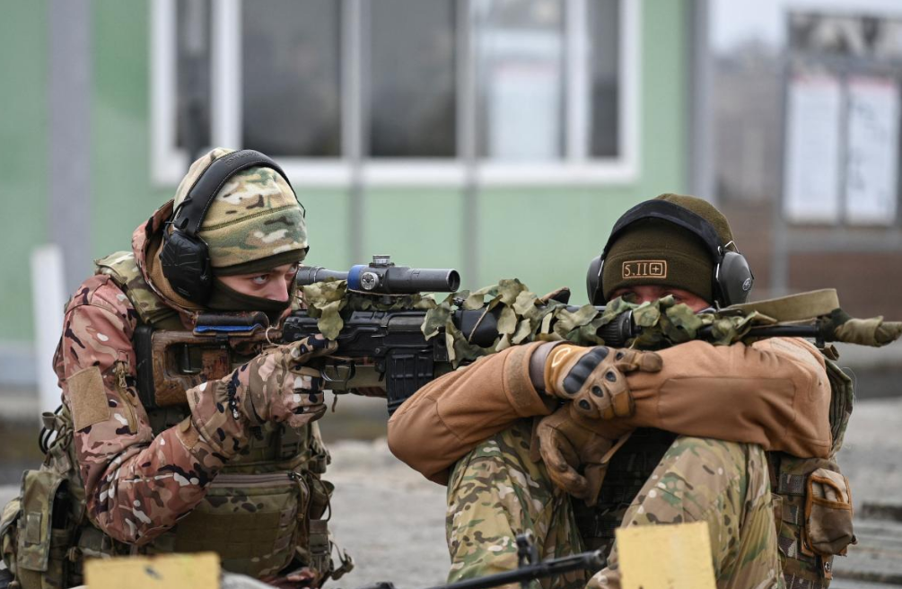 Найманців ПВК "Вагнера" на війні в Україні стало вп'ятеро менше, – ЗМІ