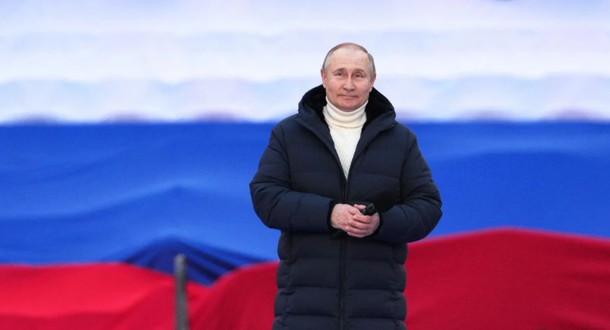"Одна з кращим у світі": Путін похвалив діряву ППО Росії