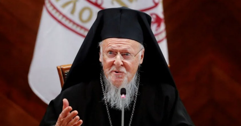 Вселенський патріарх назвав ідеологію "руського міра" єрессю – митрополит Епіфаній