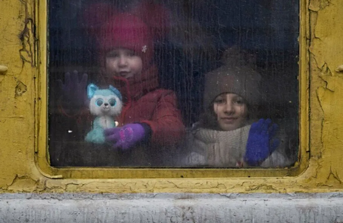 Україна змогла повернути 128 дітей, яких примусово вивезли до РФ