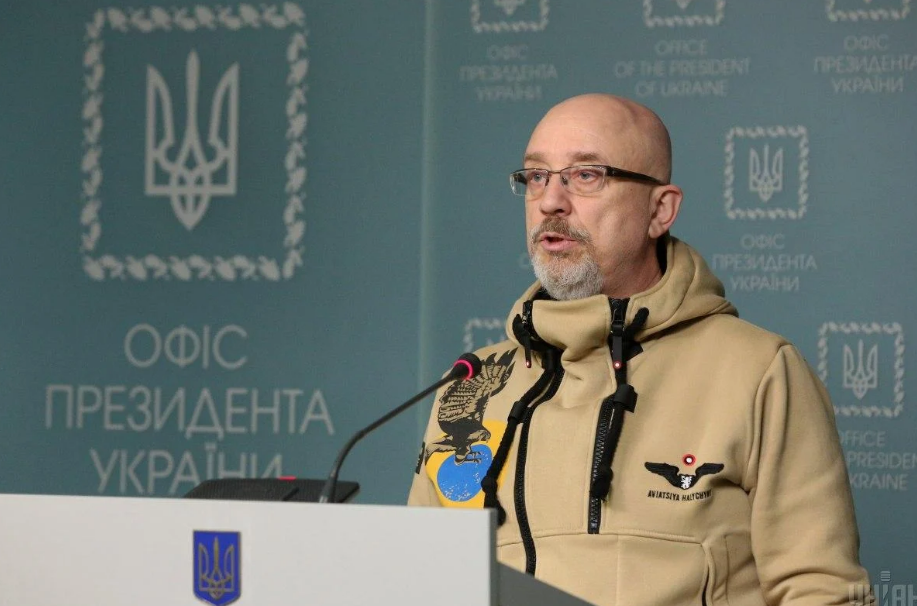 У Раді пояснили, чому не звільнили міністра оборони Резнікова