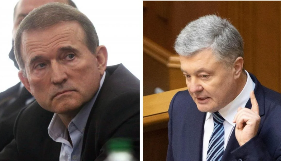 Медведчук заговорив про Порошенко та Донбас, але "спалив" брехню Путіна. ВІДЕО