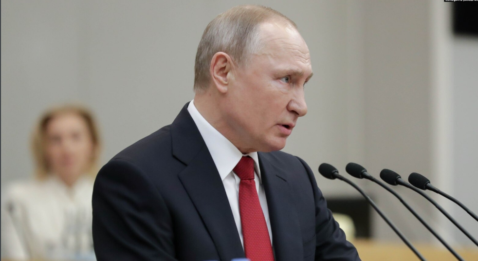 Народного повстання не буде, Путіна усуне від влади найближче оточення,  – експерт