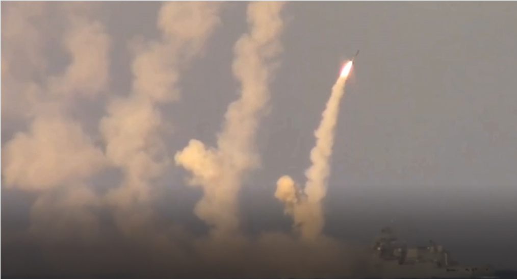 Росія змінює тактику ракетних ударів по Україні – ГУР