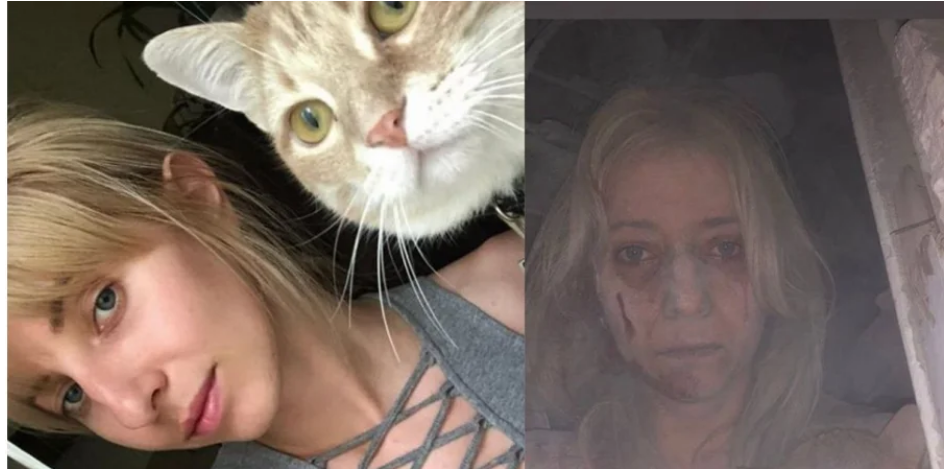  У Запоріжжі після ракетного удару по житловому будинку врятували дівчину та її кота