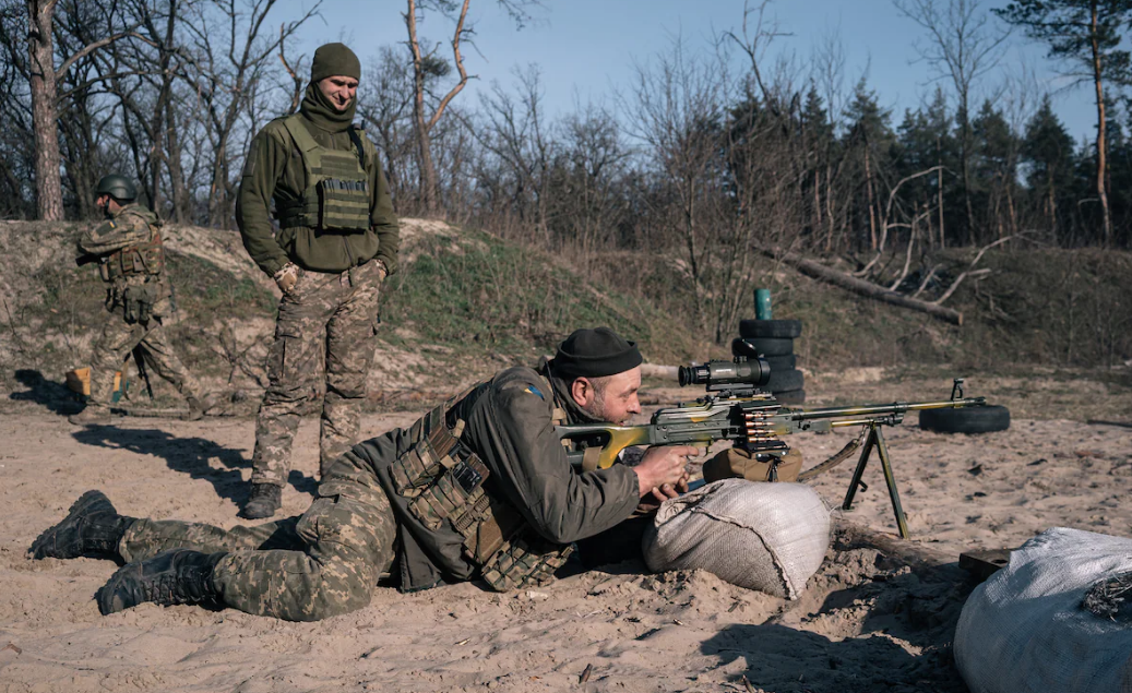 В українській армії зростають втрати та песимізм – Washington Post