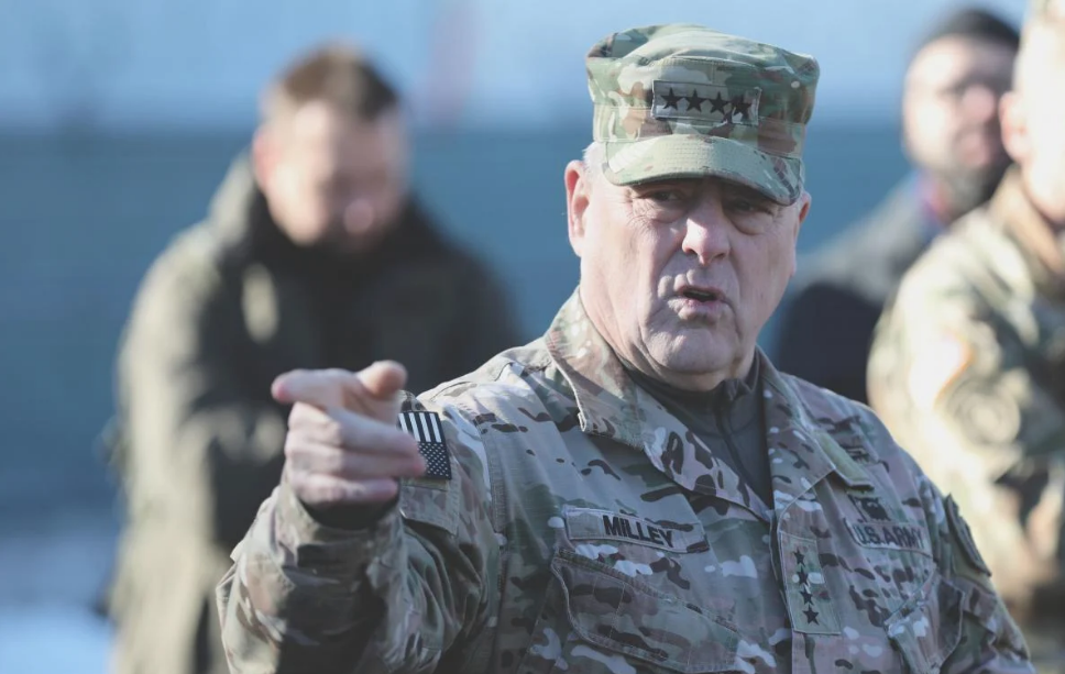 Цілі Путіна у війні проти України вже є недосяжними – генерал Міллі