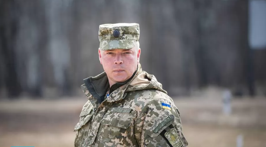 Рада достроково припинила повноваження генерал-лейтенанта Забродського