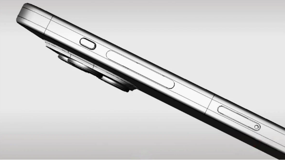 В ЗМІ показали дизайн iPhone 15 Pro з оновленою кнопкою регулювання гучності. ФОТО