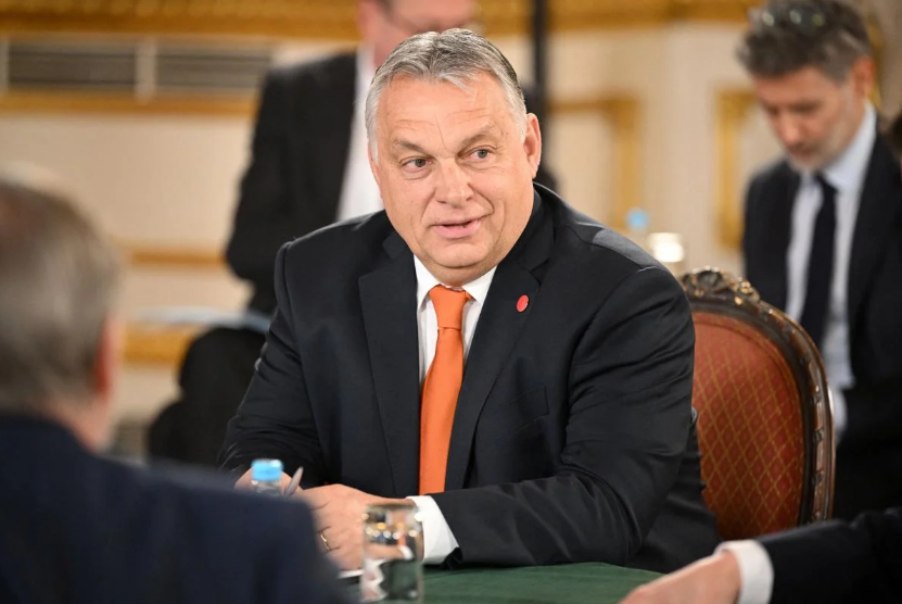 Ордер на арешт Путіна: Угорщина зробила окрему заяву