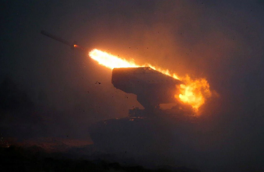 Росіяни в районі Кремінної використовують проти ЗСУ термобаричну артилерію – аналітики
