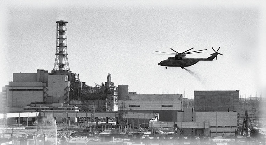 Російський ядерний терор триває: Шмигаль нагадав про чорнобильську трагедію та її наслідки
