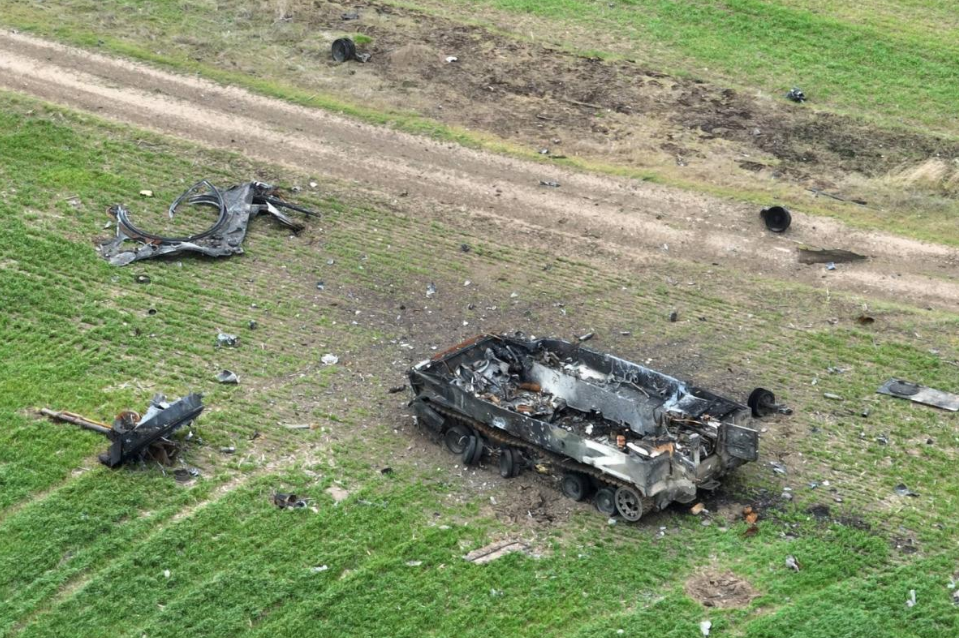 Полковник розповів про провали росіян на Донецькому напрямку