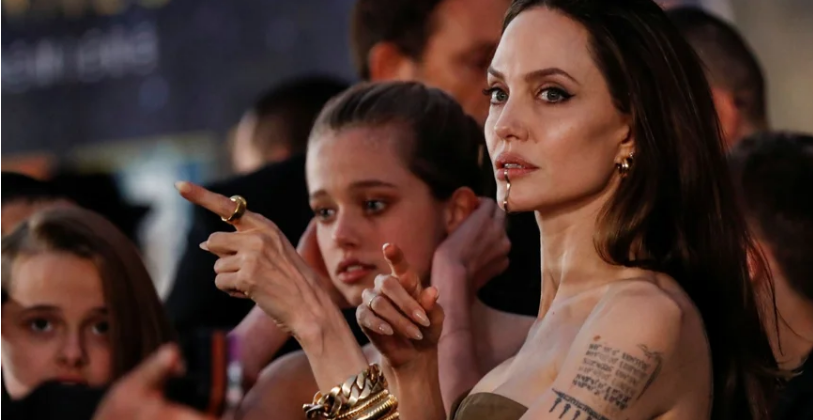 Анджеліна Джолі відкриває власний модний дім з незвичною концепцією