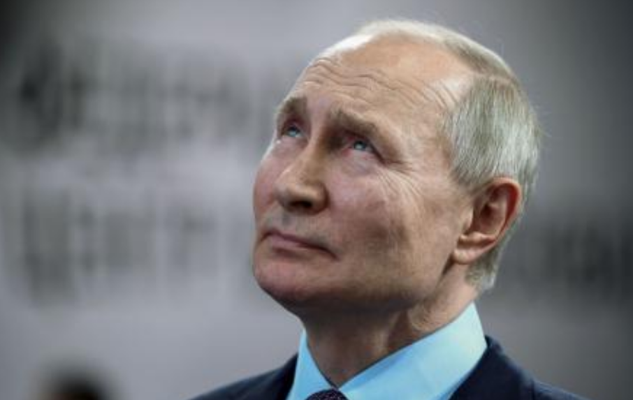 Віктор Швець: Чи усвідомлює Путін, що час розплати вже настав?