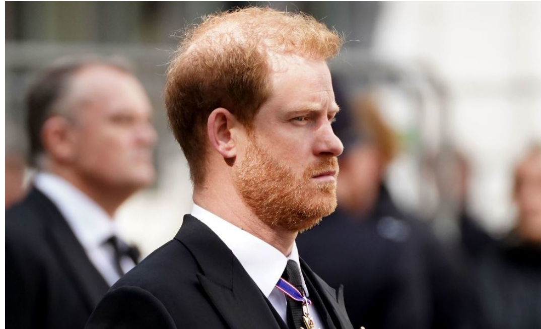 Поліція не продається: принц Гаррі повторно програв справу в британському суді