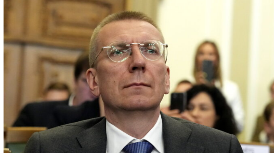 Президентом Латвії обрано главу МЗС Едгара Рінкевича