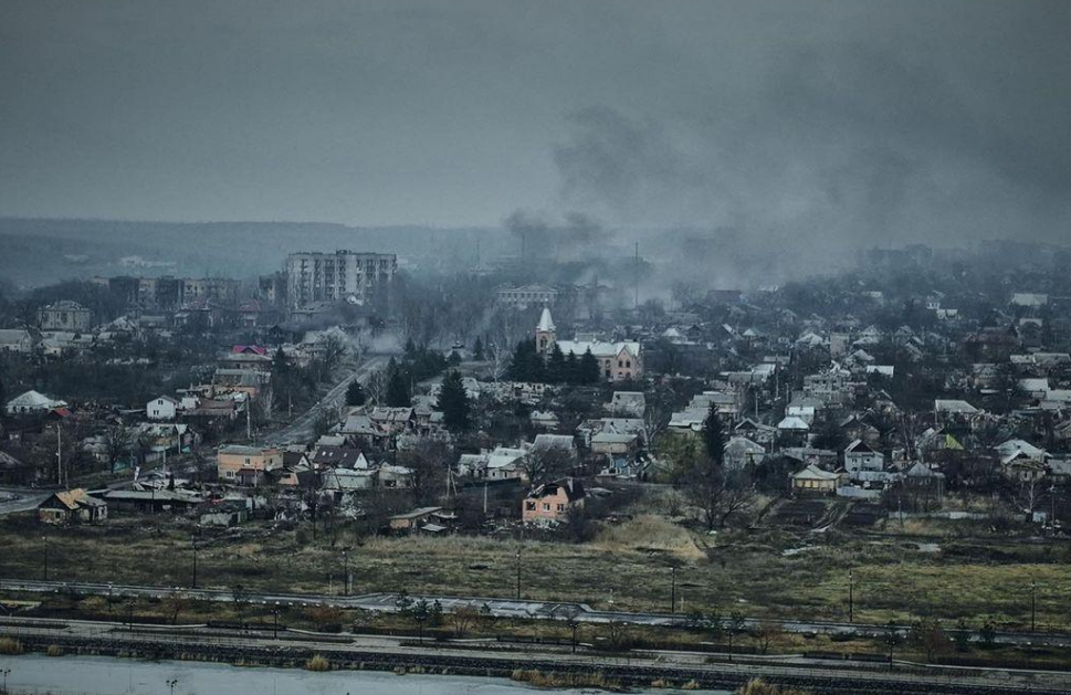 ЗСУ скористалися ротацією окупантів у районі Бахмута та почали штурм – Череватий