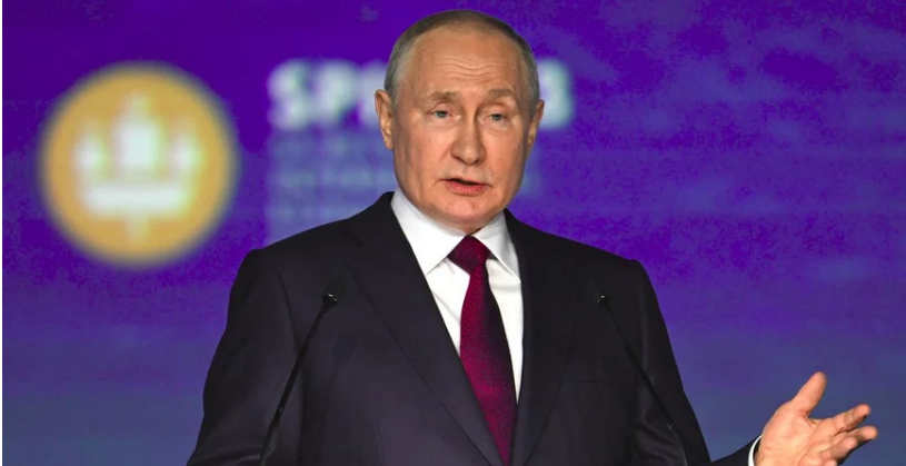 "Путін — балабол". Військовий експерт оцінив слова російського диктатора про "знищені" Patriot та "санітарну зону" 